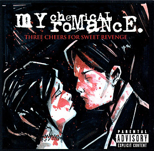 My Chemical Romance – Three Cheers For Sweet Revenge