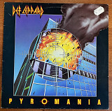 Def Leppard – Pyromania 1983, Original, HOL.