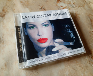 Latin Guitar Affairs /Europe'1999/