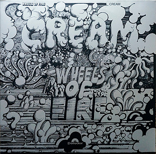 Cream – Wheels Of Fire