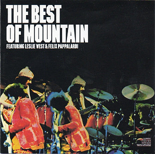 Mountain – The Best Of Mountain us