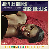 John Lee Hooker – John Lee Hooker Sings The Blues