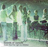 Boards Of Canada – Music Has The Right To Children