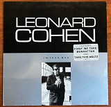 Leonard Cohen – I'm Your Man 1988, EU, Original, 1st