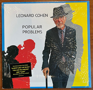 Leonard Cohen – Popular Problems 2014, EU, Original