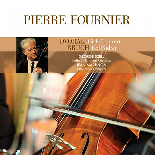 Pierre Fournier – Dvorak, Cello Concerto - Berlin Philarmonic Orchestra & Bruch, Kol Nidrei - Lamour