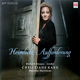 Richard Strauss - Christiane Karg, Malcolm Martineau – Heimliche Aufforderung / Secret Invitation -