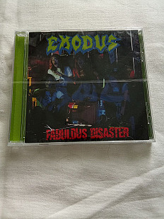 Exodus/Fabulous disaster/1999