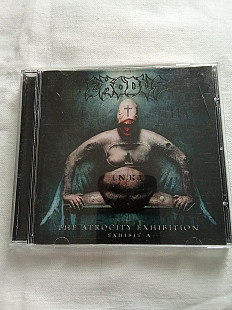 Exodus/the atrocity exhibition/2007