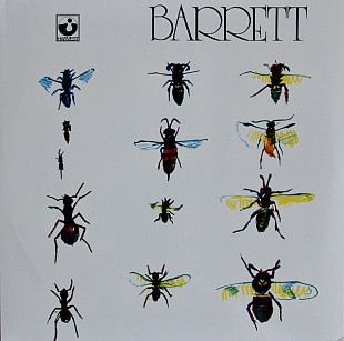 Syd Barrett – Barrett