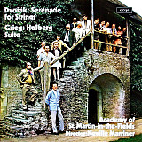 Dvořák, Grieg, Academy Of St. Martin-in-the-Fields, Neville Marriner – Serenade For Strings / Holber