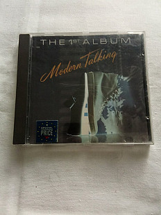 Modern talking/ the 1st album/ 1985