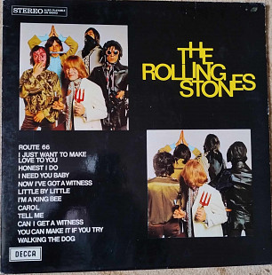 The Rolling Stones ‎– The Rolling Stones