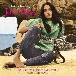 Joan Baez – Introducing