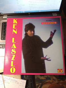 Ken Laszlo ‎– Ken Laszlo