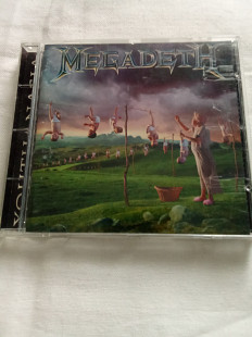 Megadeath/youthanasia/1994