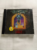 Testament/the legacy/1987