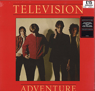 Television – Adventure