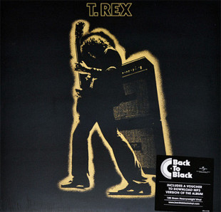 T. Rex – Electric Warrior