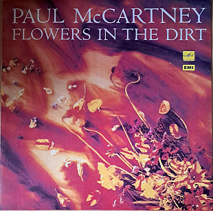 Paul McCartney "Flowers in the Dirt" (1990)