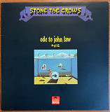 Stone The Crows – Ode To John Law 1970, UK, Original, 1st, Rare