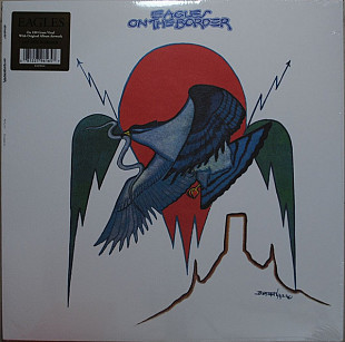 Eagles – On The Border