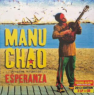 Manu Chao – ...Proxima Estacion... Esperanza