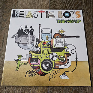 Beastie Boys – The Mix-Up LP 12", произв. Europe