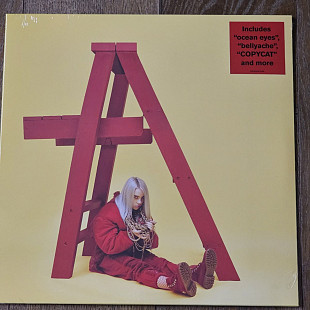 Billie Eilish – Dont Smile At Me EP 12", произв. Europe