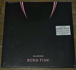 BLACKPINK – Born Pink LP 12", произв. Europe