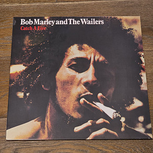 Bob Marley & The Wailers – Catch A Fire LP 12", произв. Europe