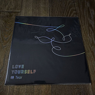 BTS – Love Yourself ? 'Tear' LP 12", произв. South Korea