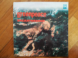 Greenpeace-Breakthrough (лам. конв.) (2)-2 LPs-Ex., Мелодія