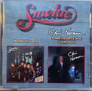 Smokie. Midnight Cafe / Some Hearts Are Diamonds.