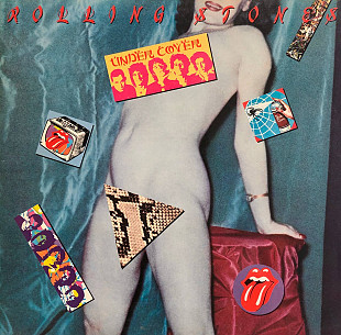 The Rolling Stones – “Undercover”