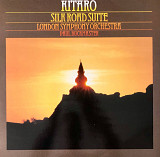 Kitaro, Lindon Symphony Orchestra - “Silk Road Suite”, 2LP