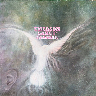 Emerson, Lake & Palmer - "Emerson, Lake & Palmer"