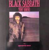 Black Sabbath Featuring Tony Iommi – "Seventh Star"