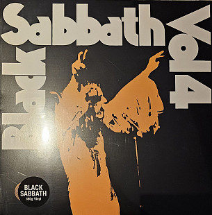 Black Sabbath "Vol.4"