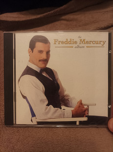 Freddie Mercury – The Freddie Mercury Album