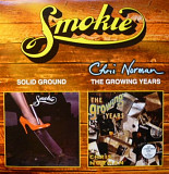 Smokie. Solid Ground / The Growing Years.