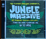 DJ Hype – «Jungle Massive» 2CD