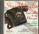 The Twilight Orchestra – «The Stevie Wonder Story - I Just Called To Say I Love You»