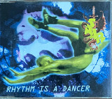 Snap! – «Rhythm Is A Dancer» Maxi-Single