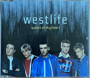 Westlife – «Queen Of My Heart» Single