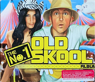 Various – «The No. 1 Old Skool Album» Box Set, 4 CD