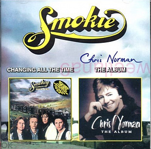 Smokie. Changing All The Time / The Album.