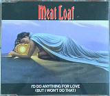 Meat Loaf – «I’d Do Anything For Love (But I Won't Do That)» Single