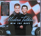 Modern Talking – «Win The Race» Maxi-Single