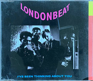 Londonbeat – «I’ve Been Thinking About You» Single